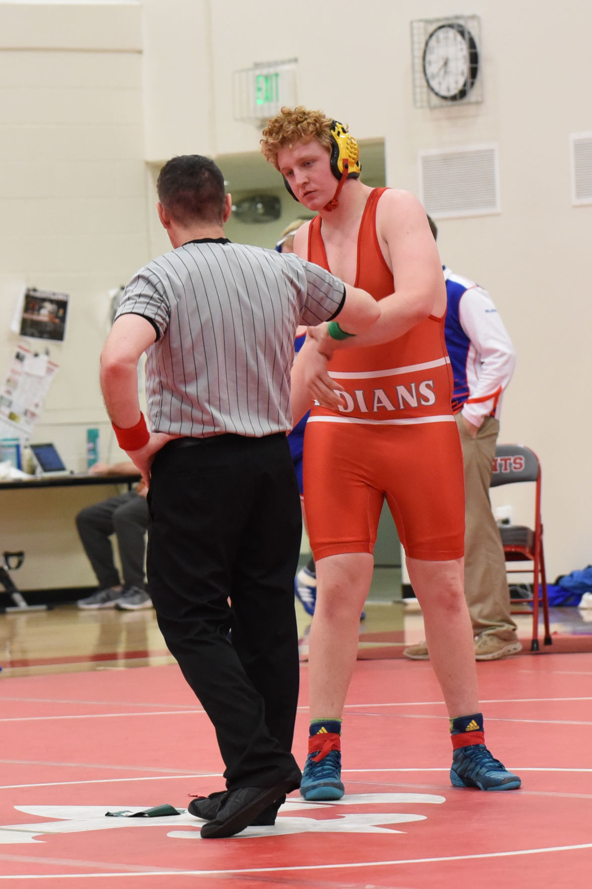 FC wrestling 7